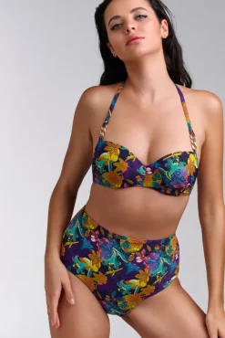 Marlies Dekkers acapulco-high-waist-bikini-briefs