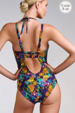 Marlies Dekkers acapulco-plunge-balcony-bathing-suit