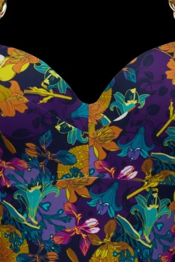 Marlies Dekkers acapulco-plunge-balcony-bathing-suit
