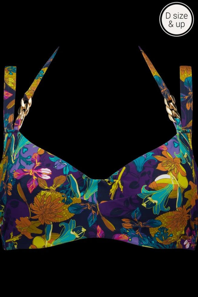 Marlies Dekkers acapulco-unpadded-balcony-bikini-top