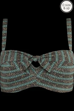 Marlies Dekkers bebali-plunge-balcony-bikini-top
