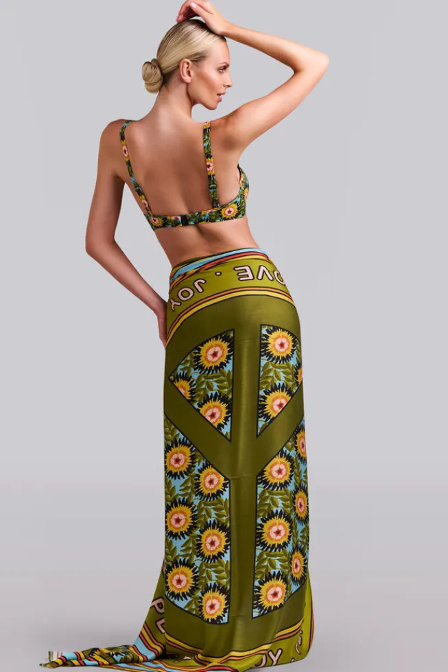 Marlies Dekkers bellini-pareo