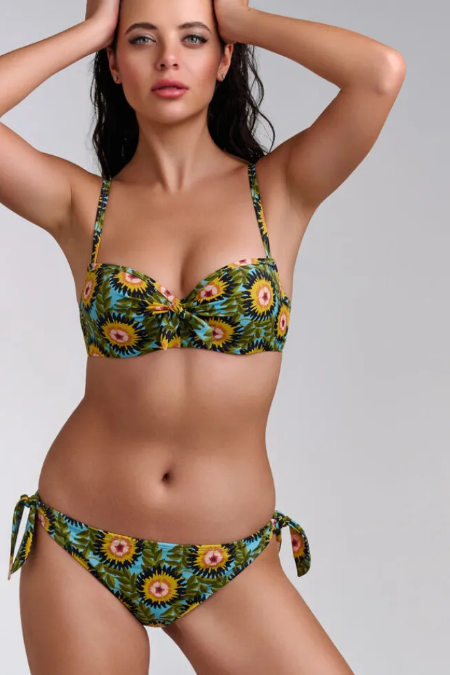 Marlies Dekkers bellini-plunge-balcony-bikini-top