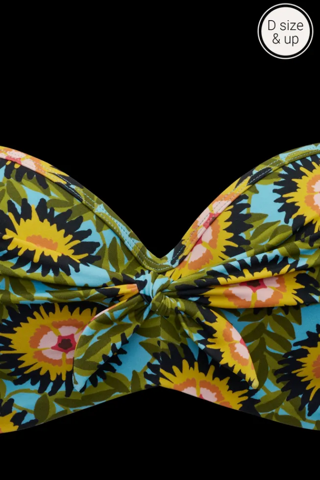 Marlies Dekkers bellini-plunge-balcony-bikini-top