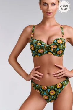 Marlies Dekkers bellini-plunge-balcony-bikini-top