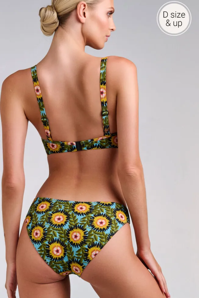 Marlies Dekkers bellini-plunge-balcony-bikini-top