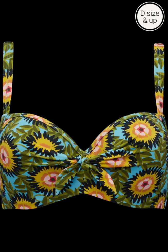 Marlies Dekkers bellini-plunge-balcony-bikini-top