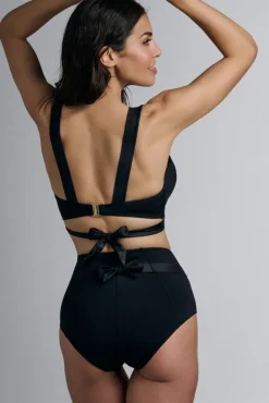 Marlies Dekkers cache-coeur-highwaist-bikini-briefs