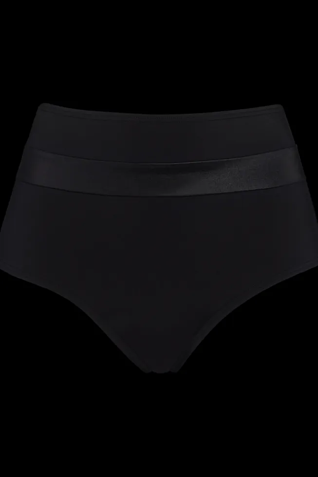 Marlies Dekkers cache-coeur-highwaist-bikini-briefs