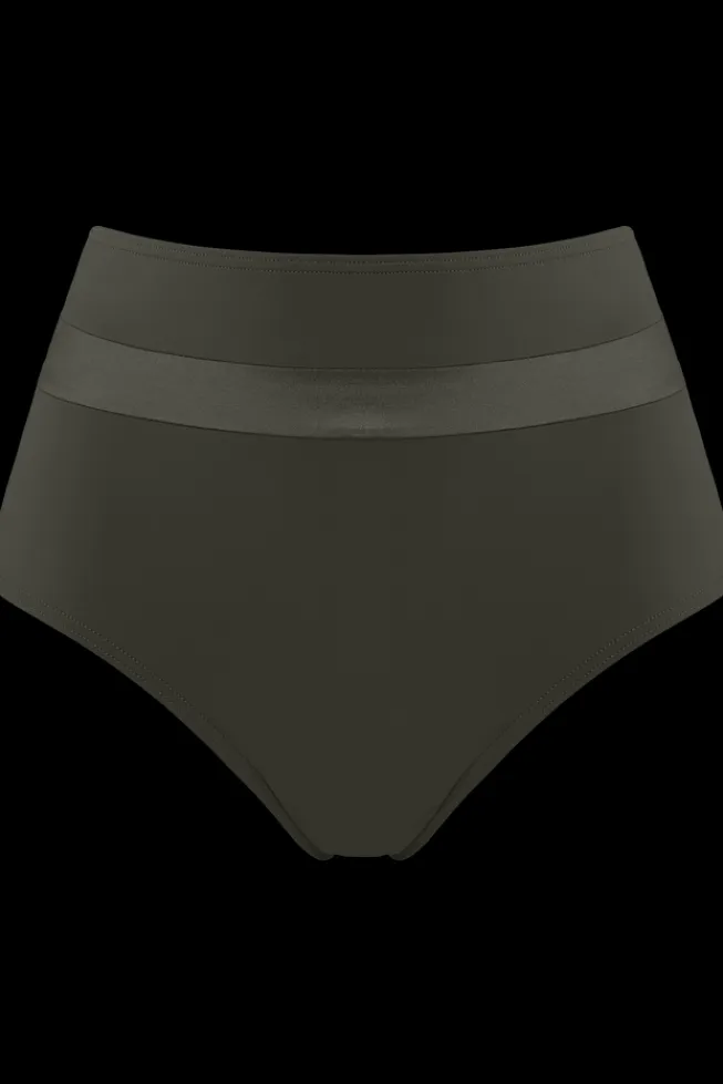 Marlies Dekkers cache-coeur-highwaist-bikini-briefs