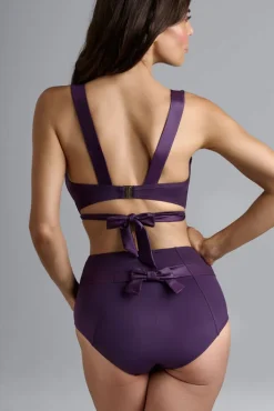 Marlies Dekkers cache-coeur-highwaist-bikini-briefs