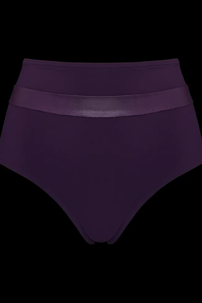 Marlies Dekkers cache-coeur-highwaist-bikini-briefs