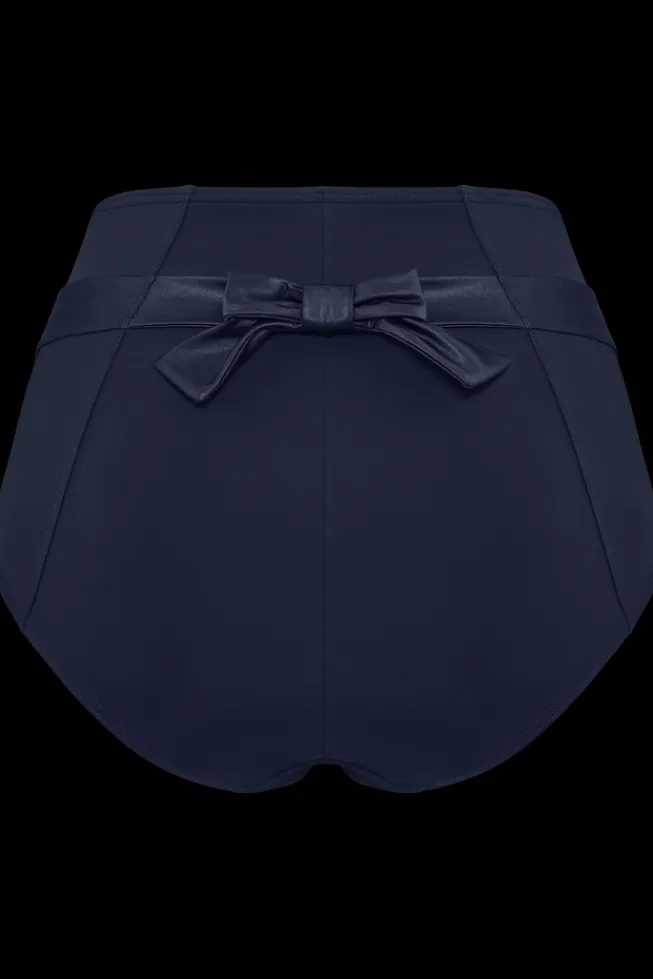 Marlies Dekkers cache-coeur-highwaist-bikini-briefs