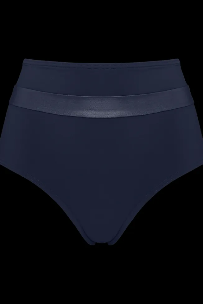 Marlies Dekkers cache-coeur-highwaist-bikini-briefs