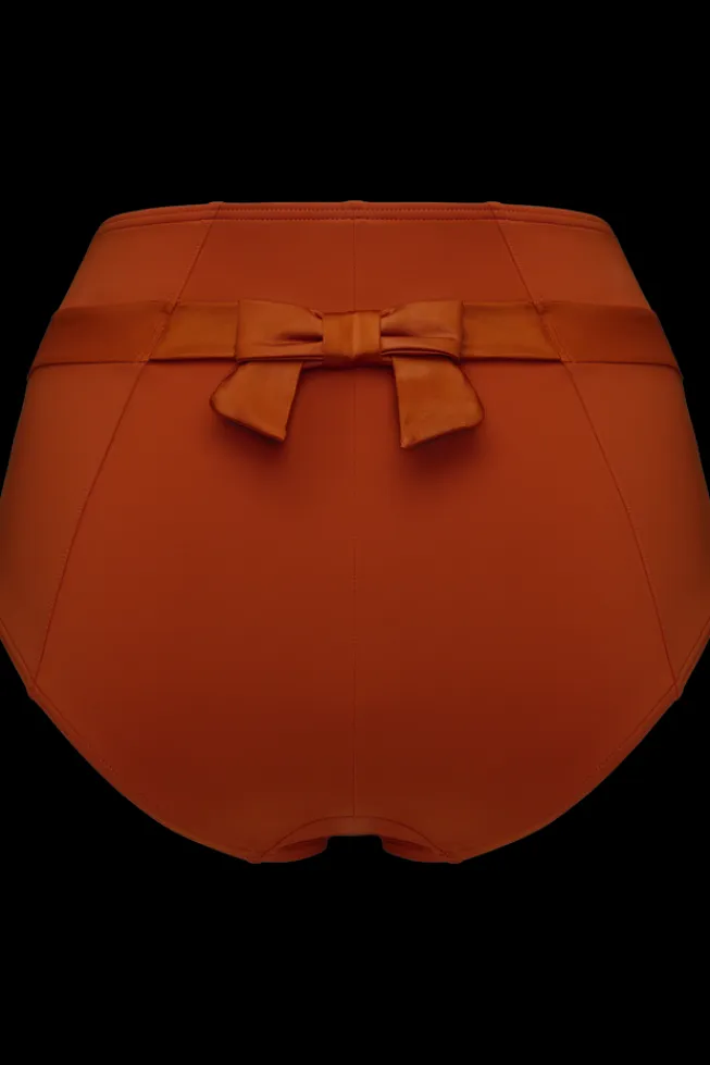 Marlies Dekkers cache-coeur-highwaist-bikini-briefs