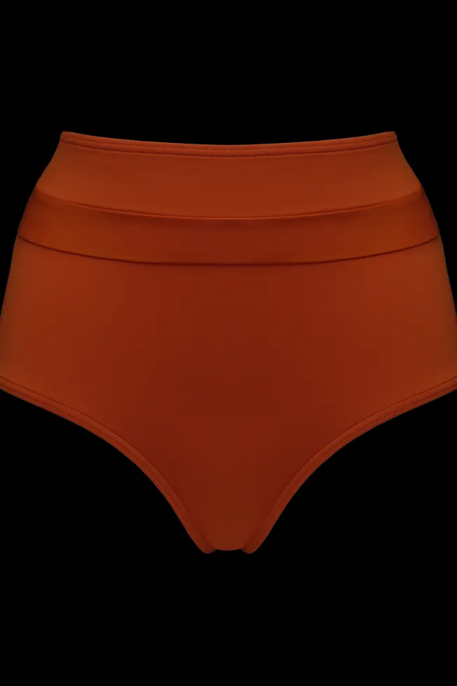 Marlies Dekkers cache-coeur-highwaist-bikini-briefs