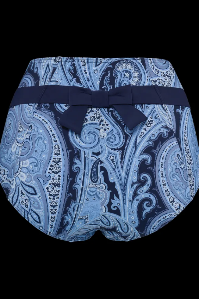 Marlies Dekkers cache-coeur-highwaist-bikini-briefs