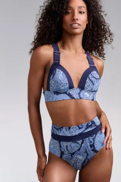 Marlies Dekkers cache-coeur-highwaist-bikini-briefs