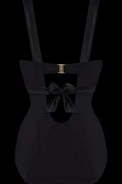Marlies Dekkers cache-coeur-plunge-balcony-bathing-suit