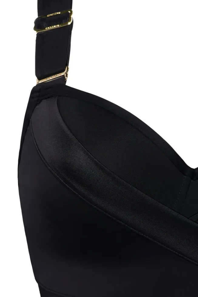 Marlies Dekkers cache-coeur-plunge-balcony-bathing-suit