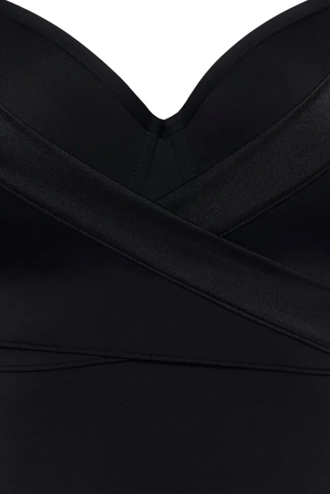Marlies Dekkers cache-coeur-plunge-balcony-bathing-suit