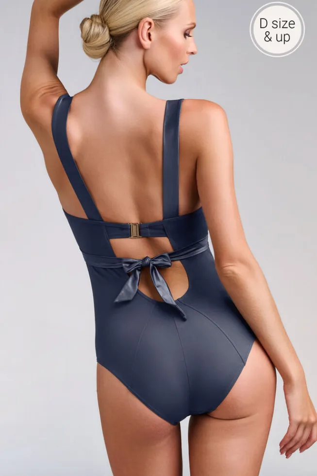 Marlies Dekkers cache-coeur-plunge-balcony-bathing-suit