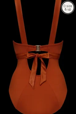 Marlies Dekkers cache-coeur-plunge-balcony-bathing-suit