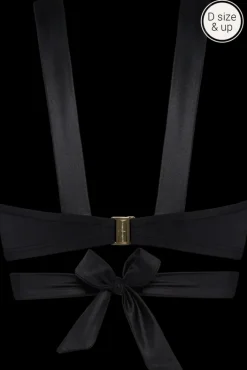 Marlies Dekkers cache-coeur-plunge-balcony-bikini-top