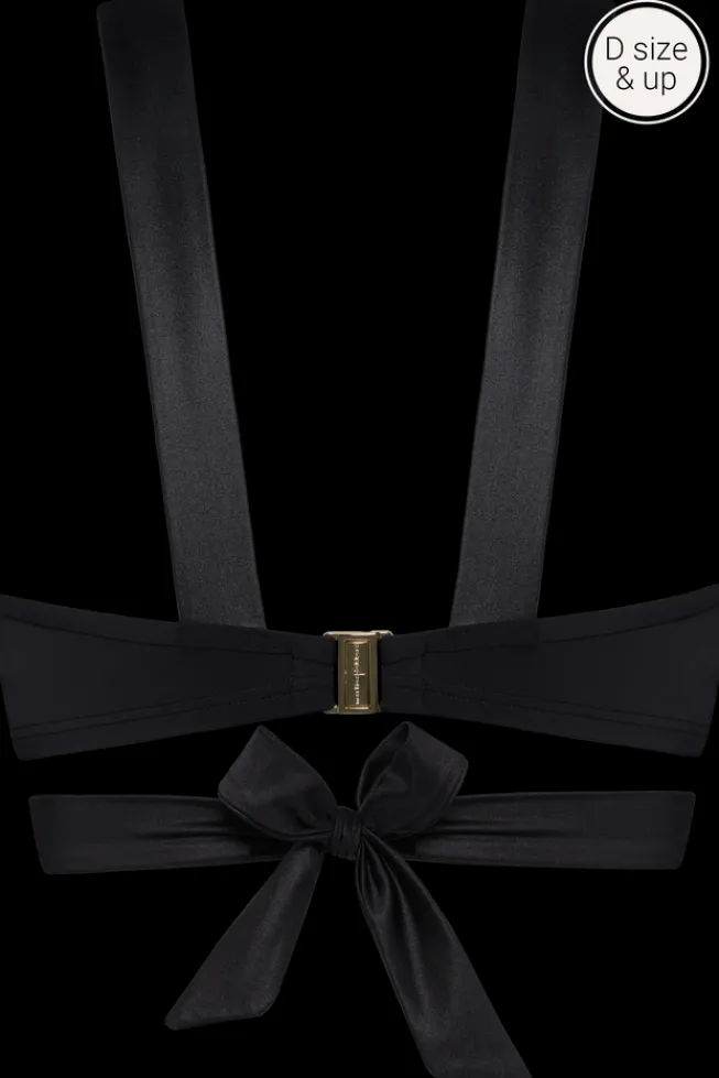 Marlies Dekkers cache-coeur-plunge-balcony-bikini-top