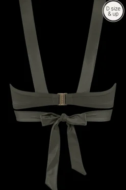 Marlies Dekkers cache-coeur-plunge-balcony-bikini-top
