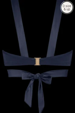 Marlies Dekkers cache-coeur-plunge-balcony-bikini-top