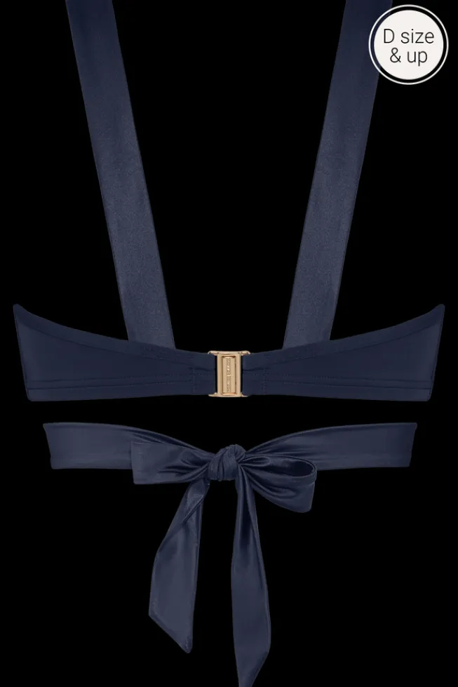 Marlies Dekkers cache-coeur-plunge-balcony-bikini-top