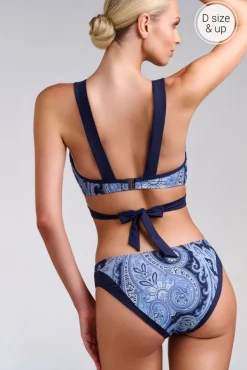 Marlies Dekkers cache-coeur-plunge-balcony-bikini-top