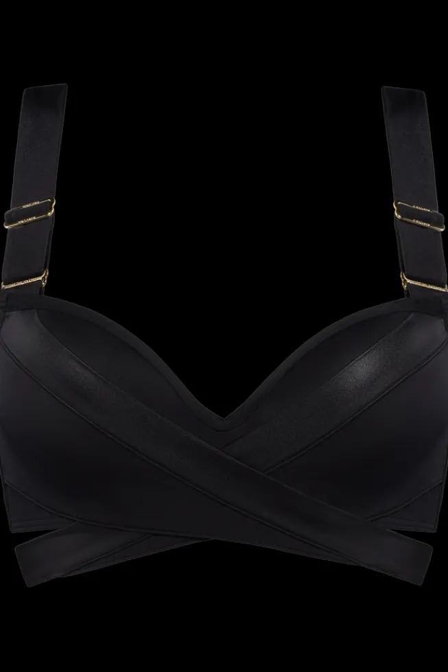 Marlies Dekkers cache-coeur-push-up-bikini-top
