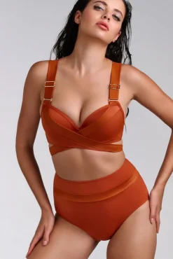 Marlies Dekkers cache-coeur-push-up-bikini-top
