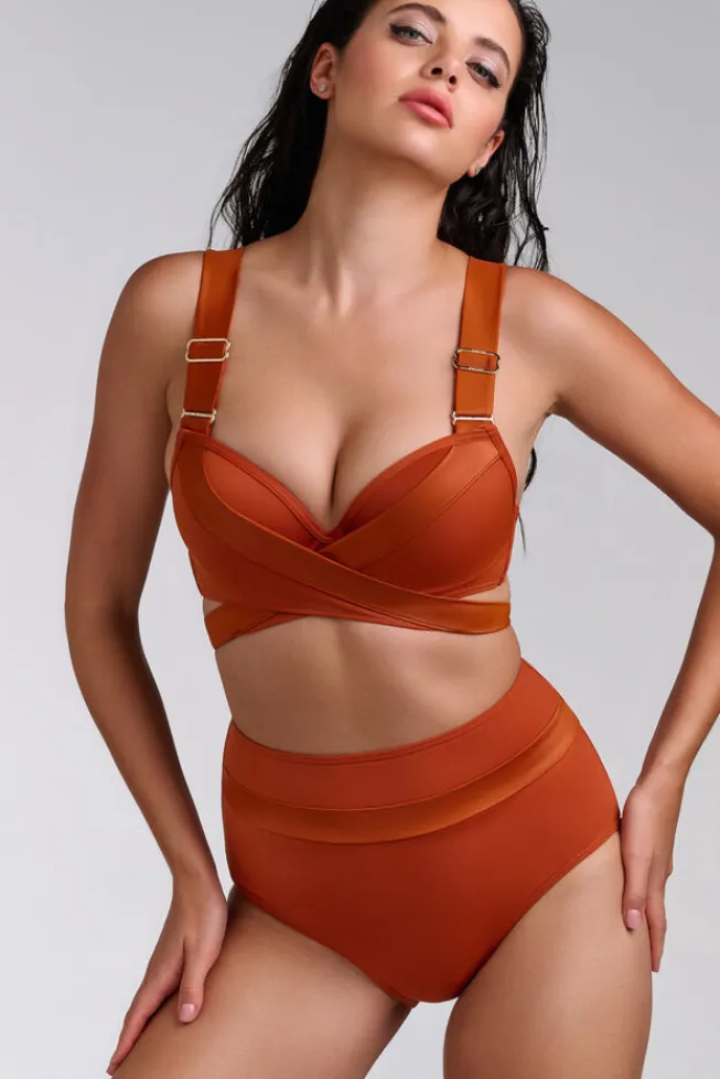 Marlies Dekkers cache-coeur-push-up-bikini-top