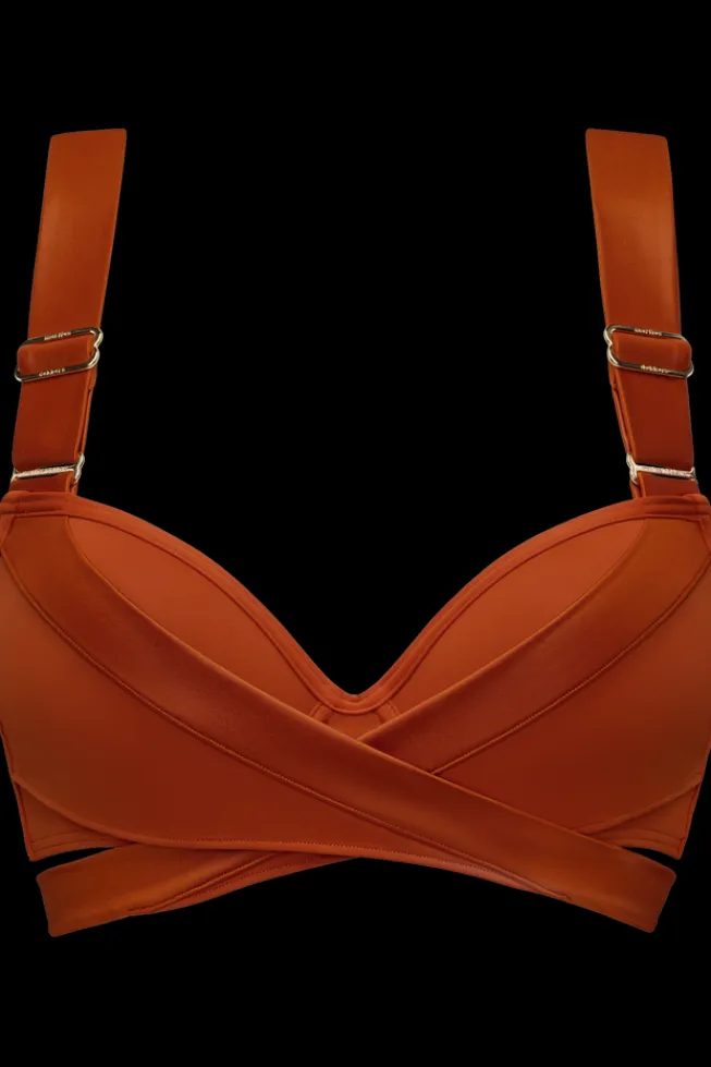 Marlies Dekkers cache-coeur-push-up-bikini-top