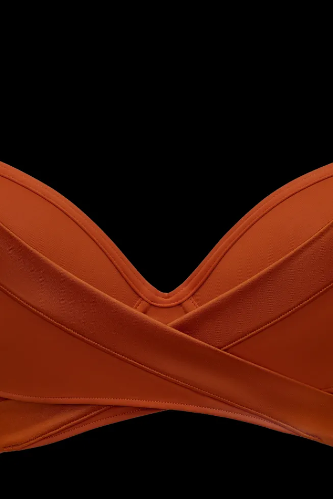 Marlies Dekkers cache-coeur-push-up-bikini-top