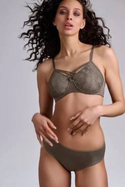 Marlies Dekkers dame-de-paris-8cm-brazilian-briefs