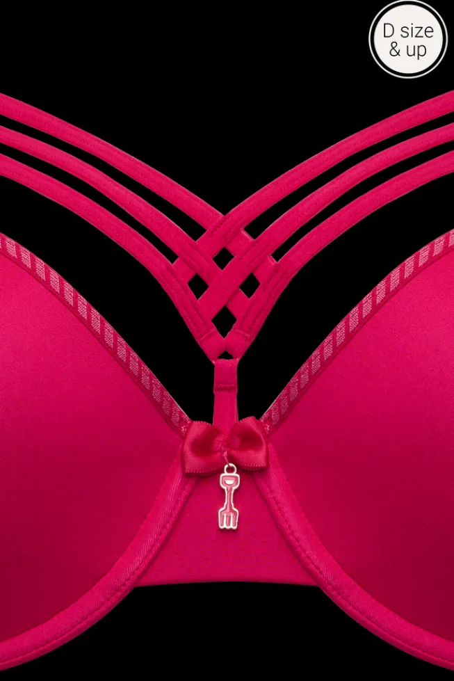 Marlies Dekkers dame-de-paris-plunge-bra