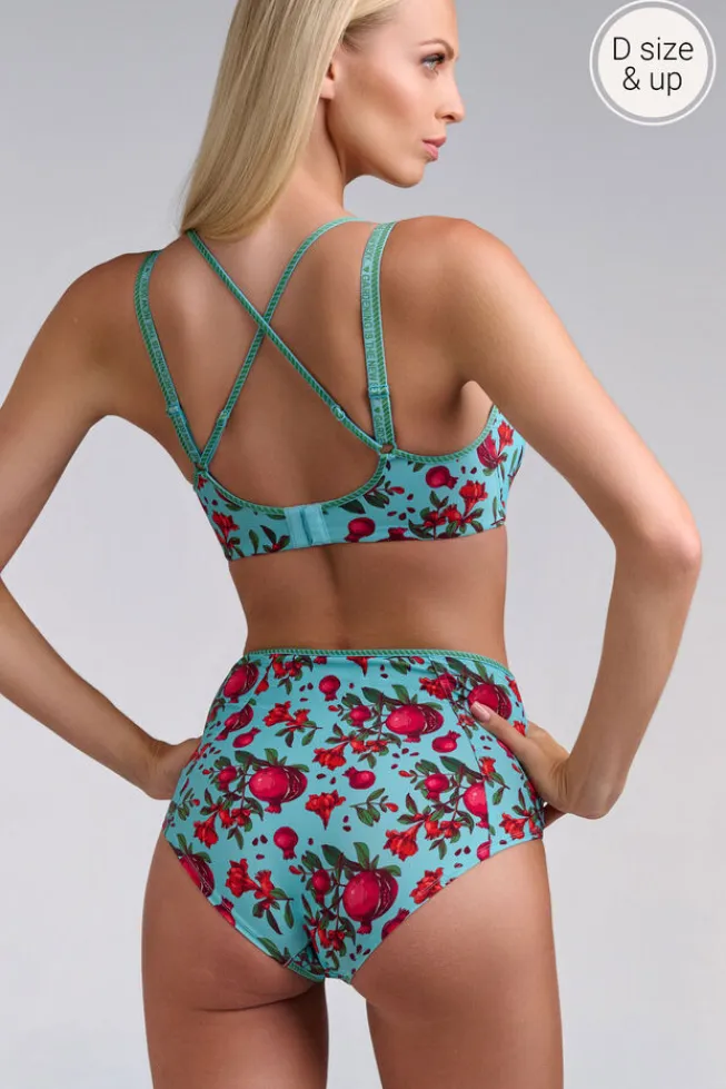 Marlies Dekkers forbidden-fruit-plunge-balcony-bra