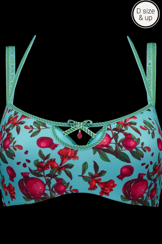 Marlies Dekkers forbidden-fruit-plunge-balcony-bra