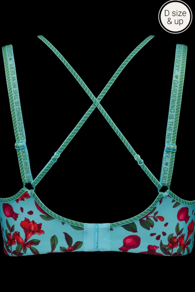 Marlies Dekkers forbidden-fruit-plunge-balcony-bra