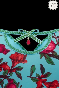 Marlies Dekkers forbidden-fruit-plunge-balcony-bra