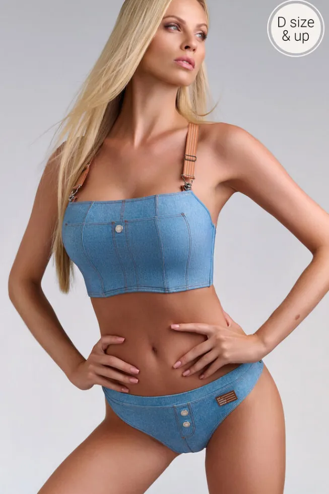 Marlies Dekkers gardenista-balcony-bra