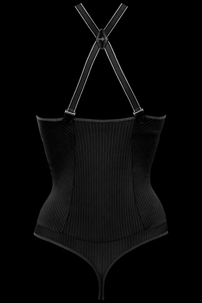 Marlies Dekkers gloria-plunge-balcony-body