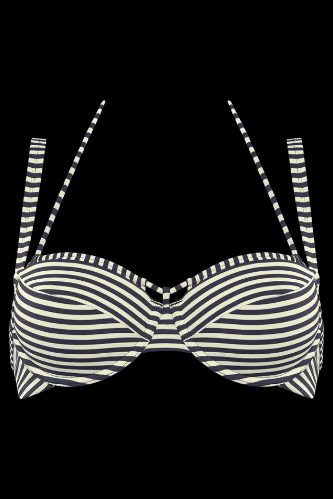 Marlies Dekkers holi-vintage-plunge-balcony-bikini-top