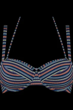 Marlies Dekkers holi-vintage-plunge-balcony-bikini-top