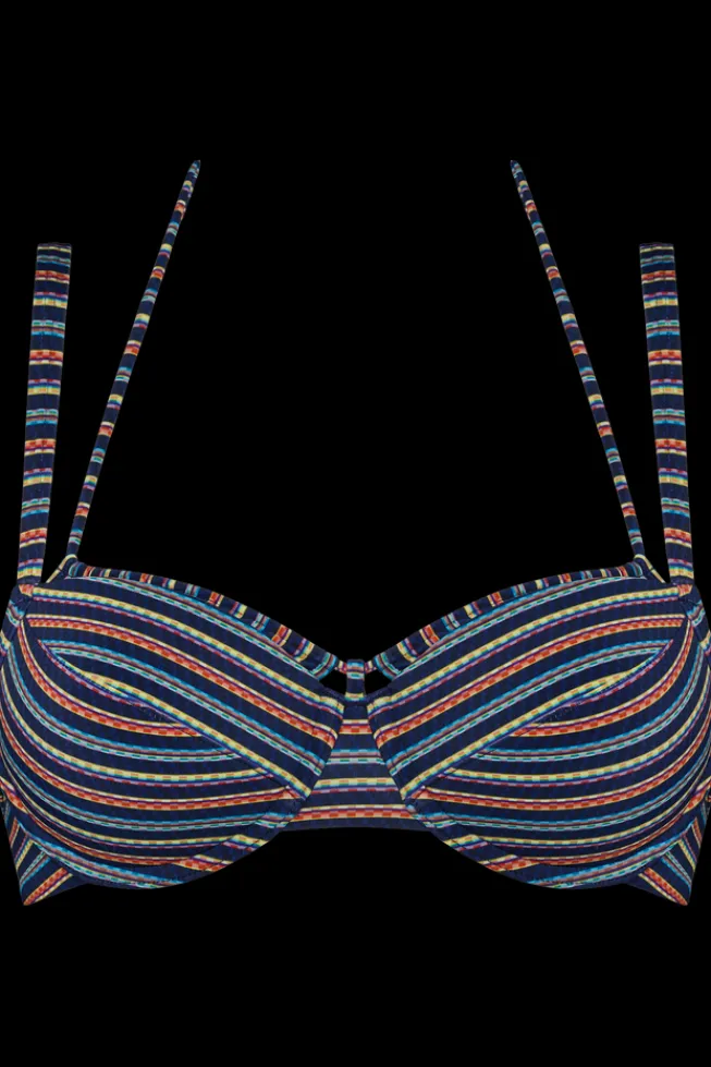 Marlies Dekkers holi-vintage-plunge-balcony-bikini-top