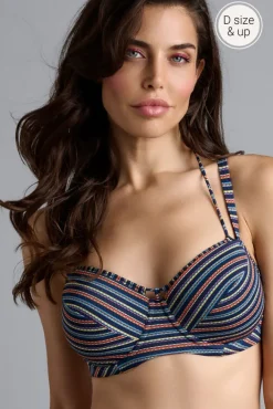 Marlies Dekkers holi-vintage-plunge-balcony-bikini-top